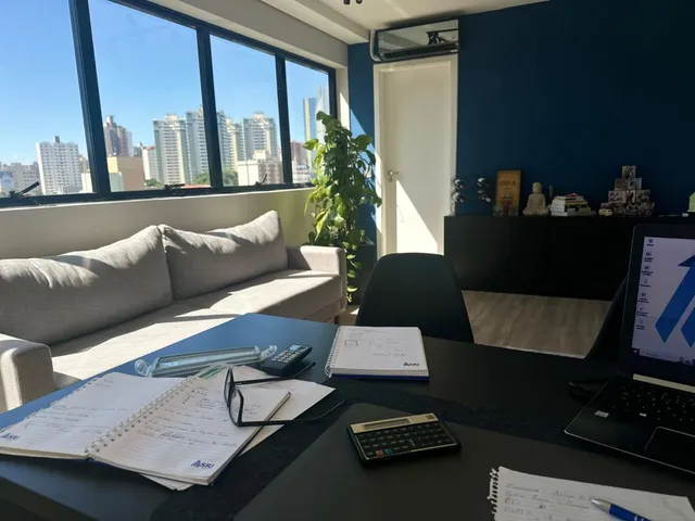 Escritório e equipe da SRJ Assessoria em Santo André — 4