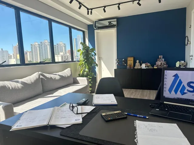 Escritório e equipe da SRJ Assessoria em Santo André — 5