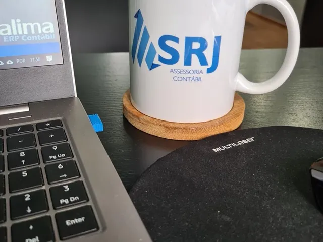 Escritório e equipe da SRJ Assessoria em Santo André — 8